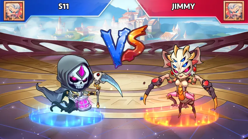 Скриншот 2 к игре Mighty Wars