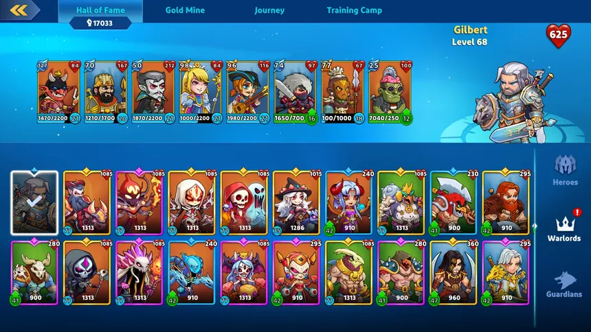 Скриншот 8 к игре Mighty Wars