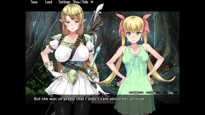 Скриншот 1 к игре Isekai Revitalizer