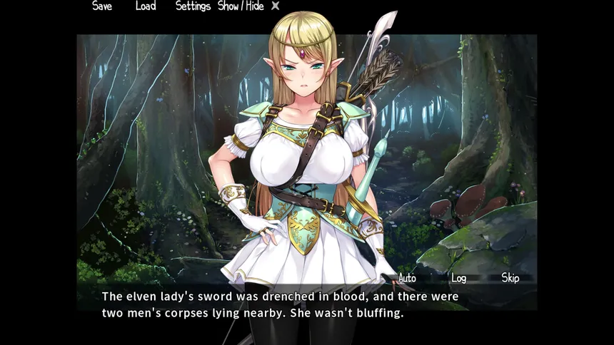 Скриншот 5 к игре Isekai Revitalizer