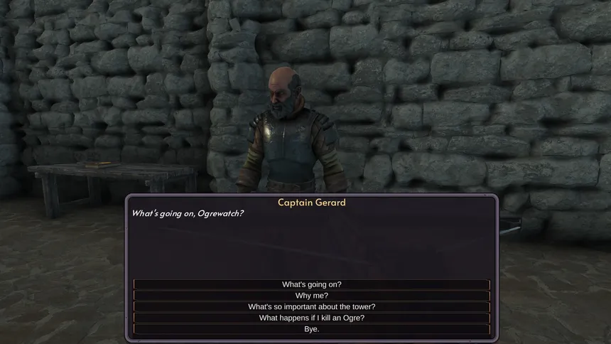Скриншот 2 к игре Ogrewatch
