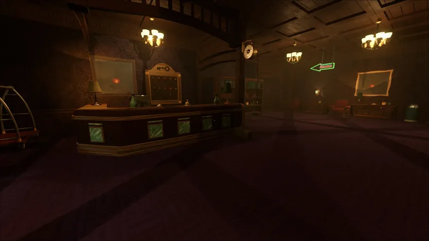 Скриншот 1 к игре The Door Before