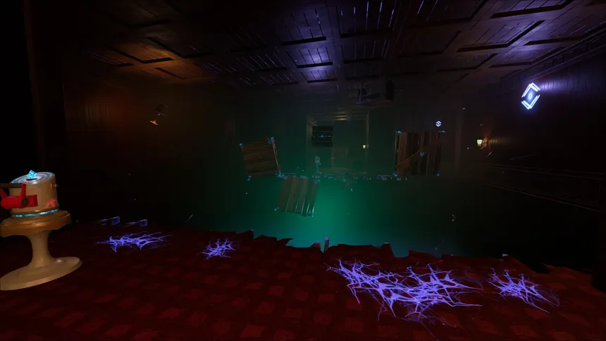 Скриншот 2 к игре The Door Before