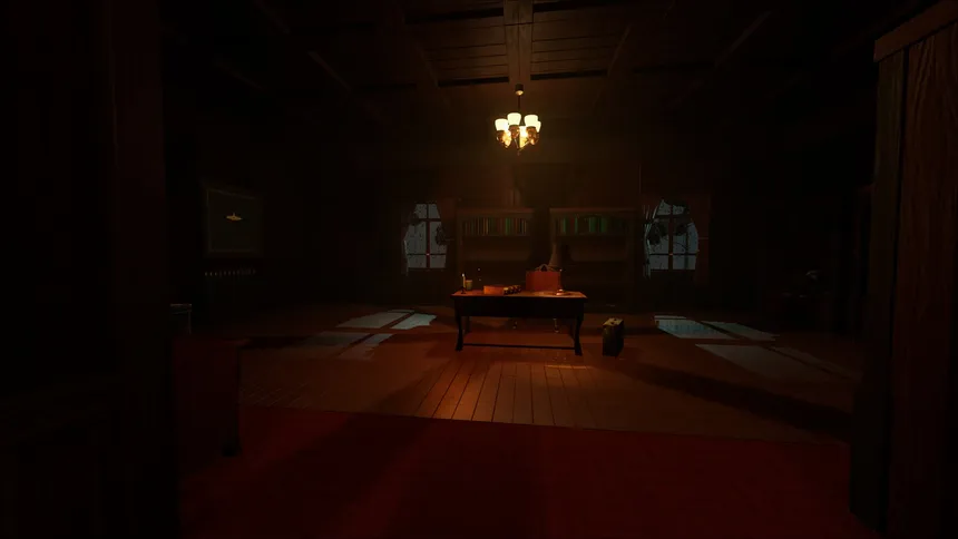 Скриншот 4 к игре The Door Before