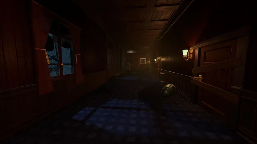 Скриншот 8 к игре The Door Before