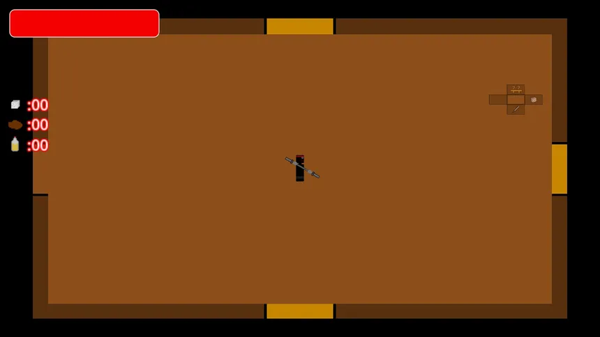 Скриншот 1 к игре The Snackdown