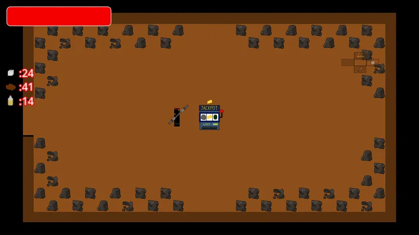 Скриншот 3 к игре The Snackdown