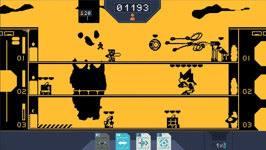 Скриншот 5 к игре HOLD.FOR.HUMANS