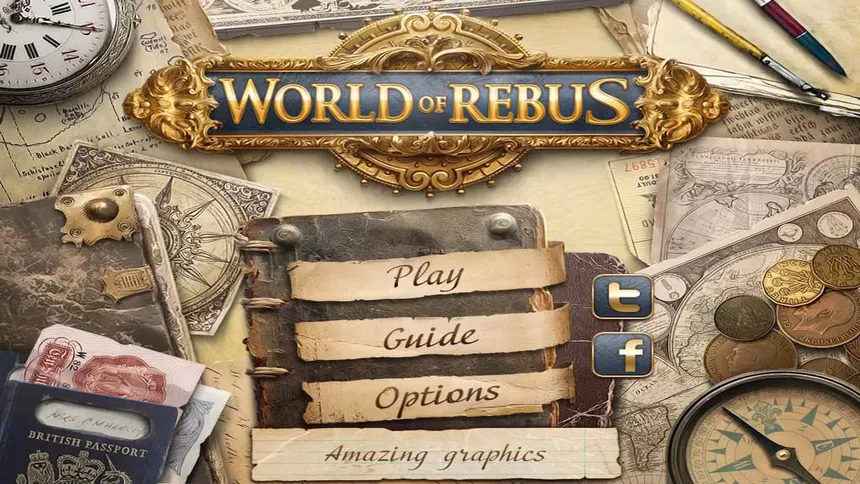 Скриншот 1 к игре World Of Rebus
