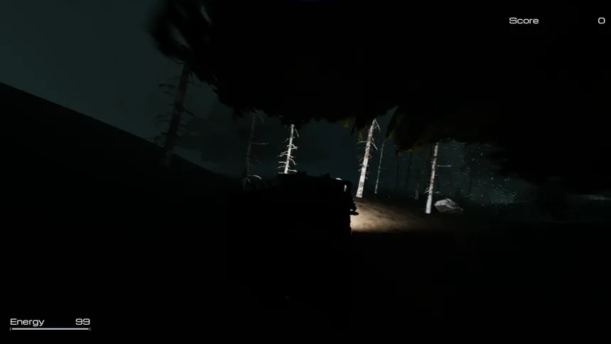 Скриншот 5 к игре Drive for Blood - Post-Speed
