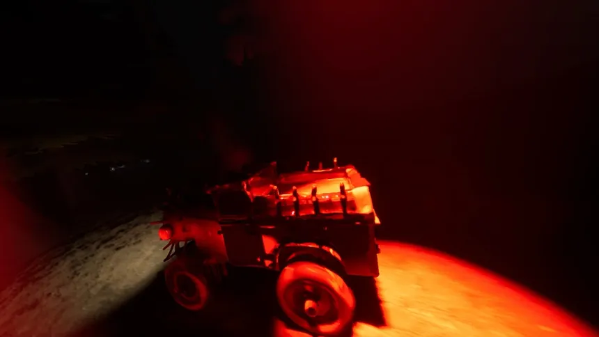 Скриншот 7 к игре Drive for Blood - Post-Speed