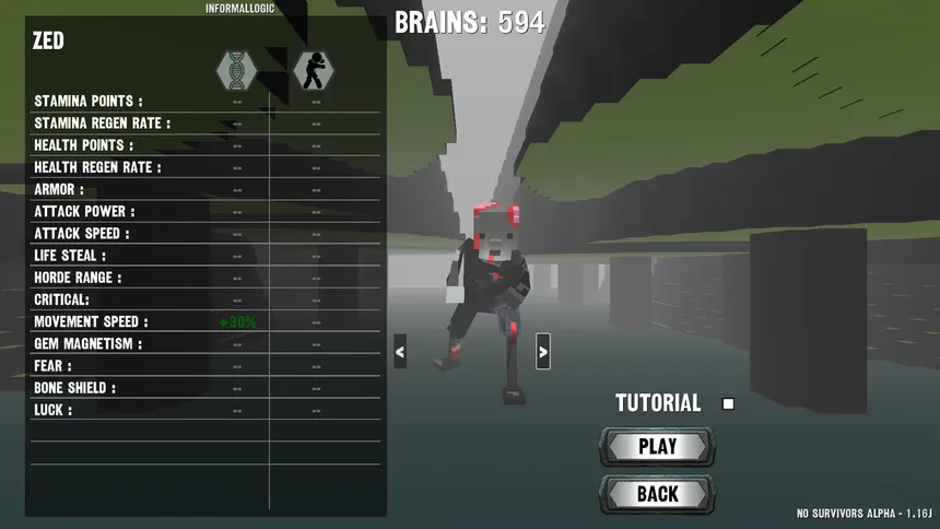 Скриншот 1 к игре No Survivors