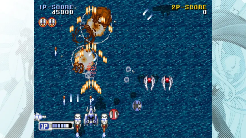 Скриншот 1 к игре STEAM-HEART'S Saturn Tribute