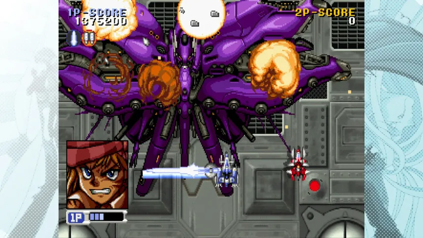 Скриншот 6 к игре STEAM-HEART'S Saturn Tribute