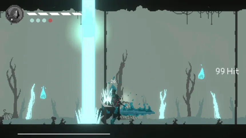 Скриншот 1 к игре Spirit Knight