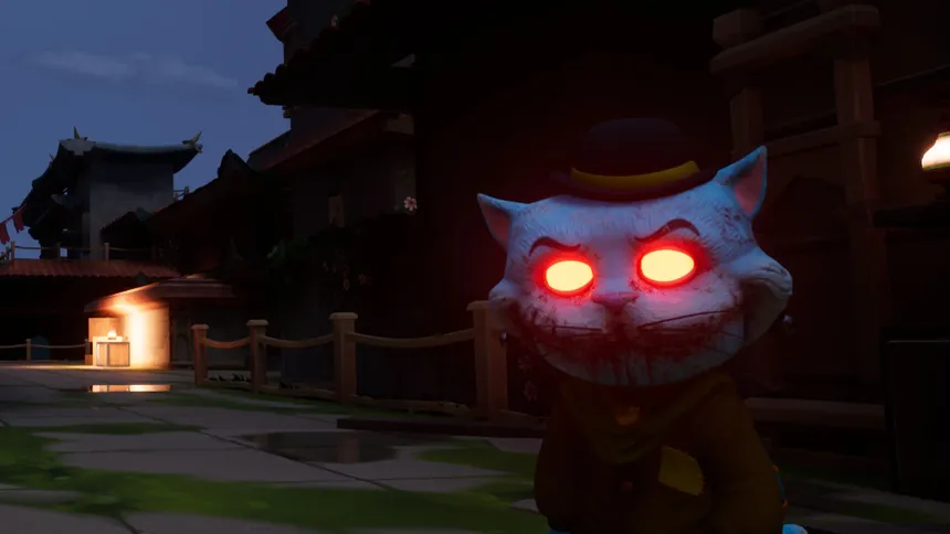 Скриншот 3 к игре Yurei Hunt