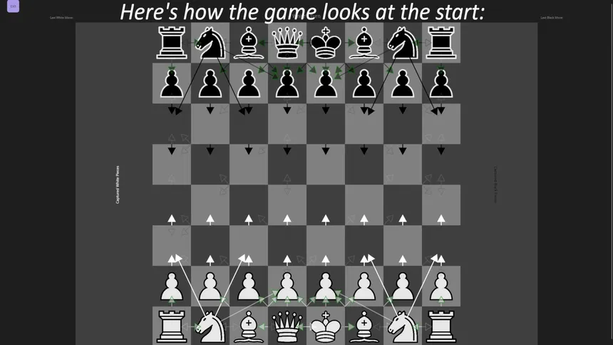 Скриншот 1 к игре Chess Visualized