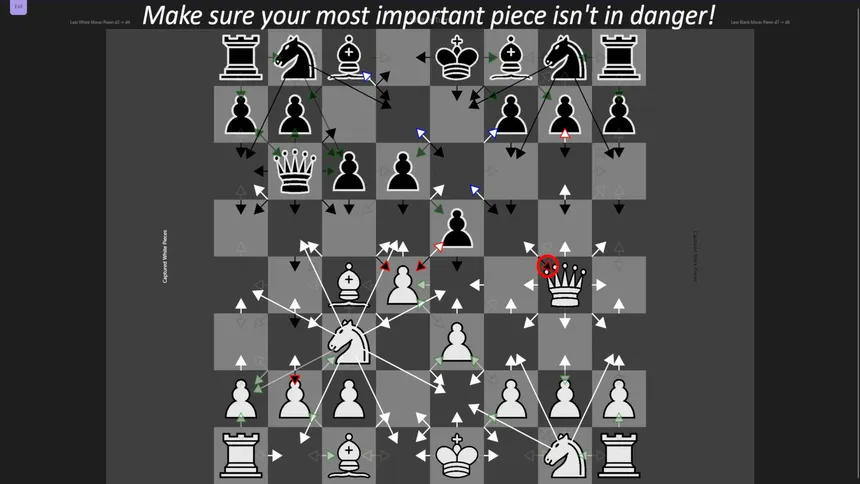 Скриншот 2 к игре Chess Visualized