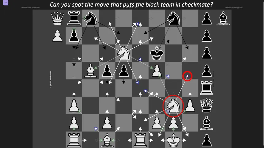 Скриншот 3 к игре Chess Visualized
