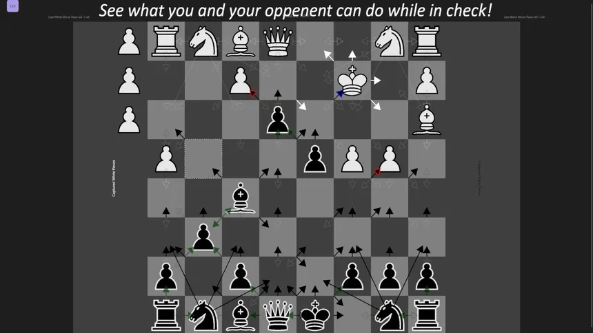 Скриншот 4 к игре Chess Visualized