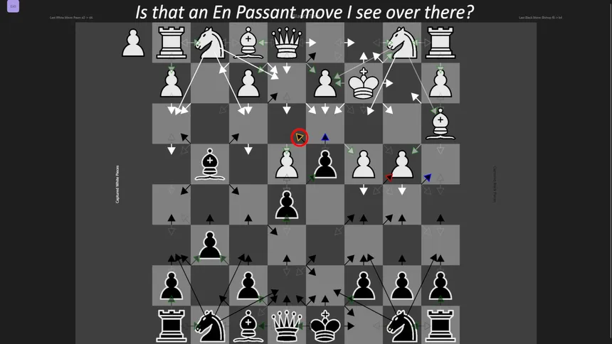 Скриншот 5 к игре Chess Visualized