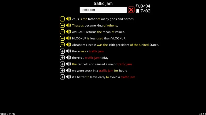 Скриншот 8 к игре Hero Hellspawn - Roguelite English Learning Game