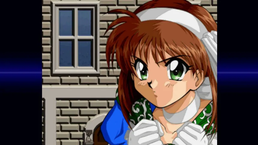 Скриншот 1 к игре FARLAND SAGA II Saturn Tribute