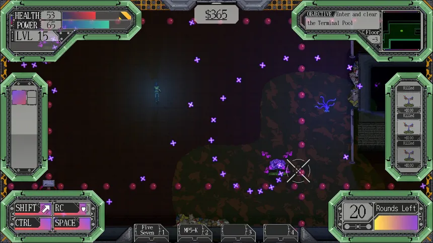Скриншот 4 к игре Creature Containment