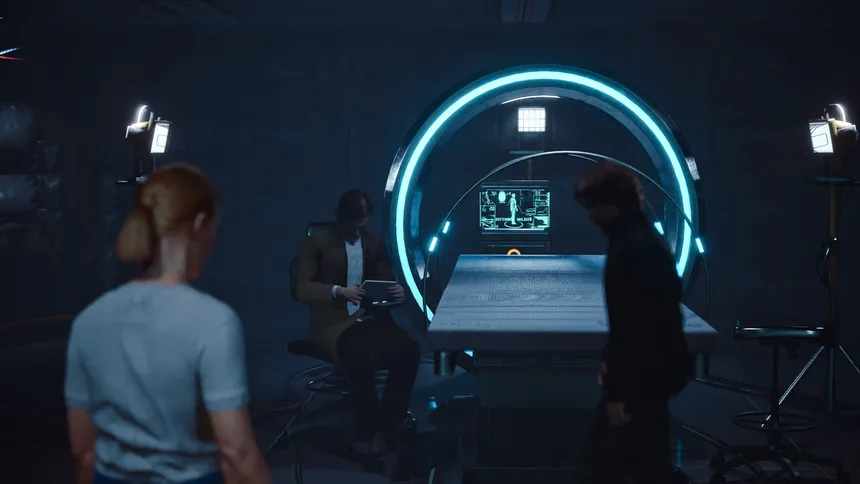 Скриншот 1 к игре Mina