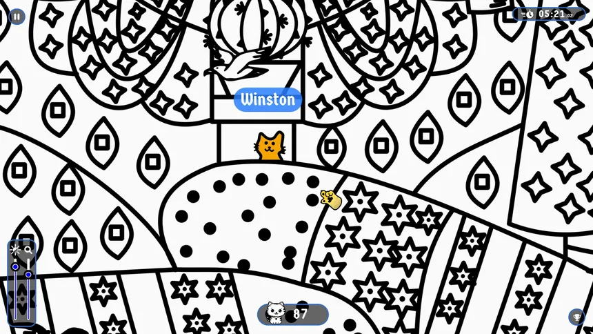 Скриншот 2 к игре Hidden Pets: 101 Cats in Thailand