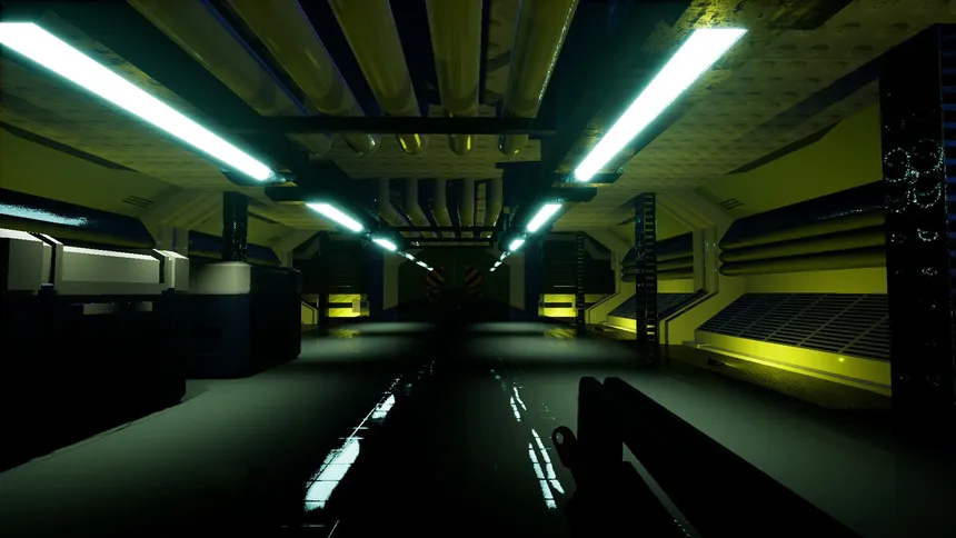 Скриншот 7 к игре Shadow Sector