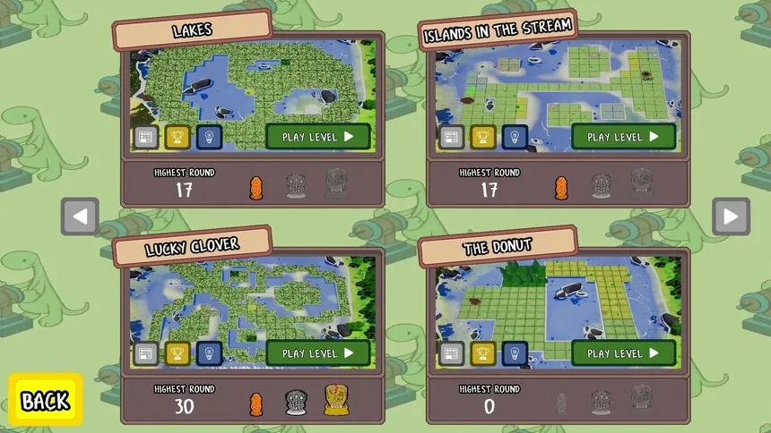 Скриншот 5 к игре Dinos TD