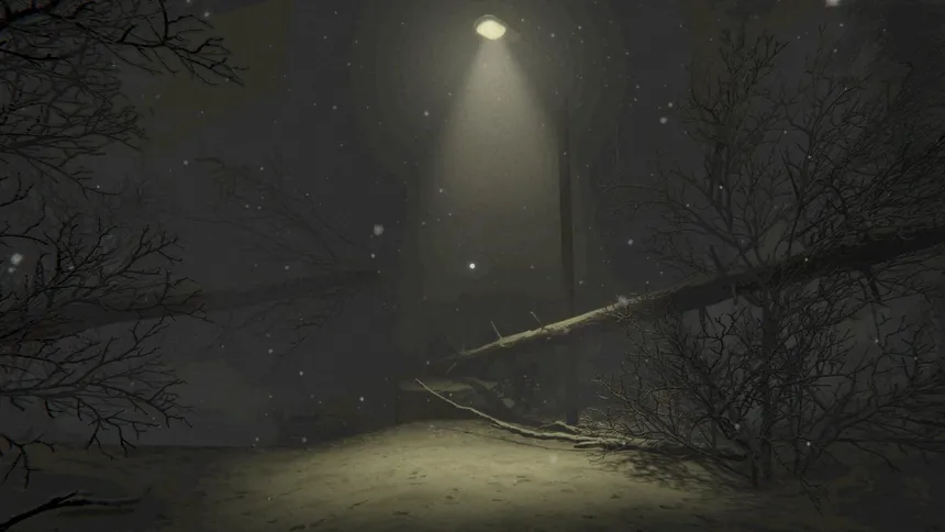 Скриншот 4 к игре Uncanny Tales: Cold Road