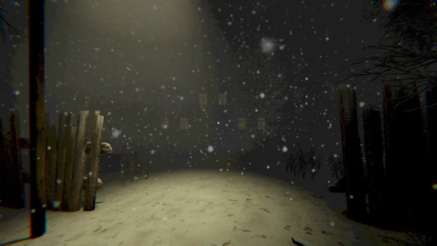 Скриншот 8 к игре Uncanny Tales: Cold Road