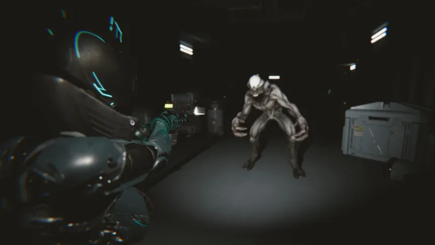 Скриншот 4 к игре Code angel Reloaded VR
