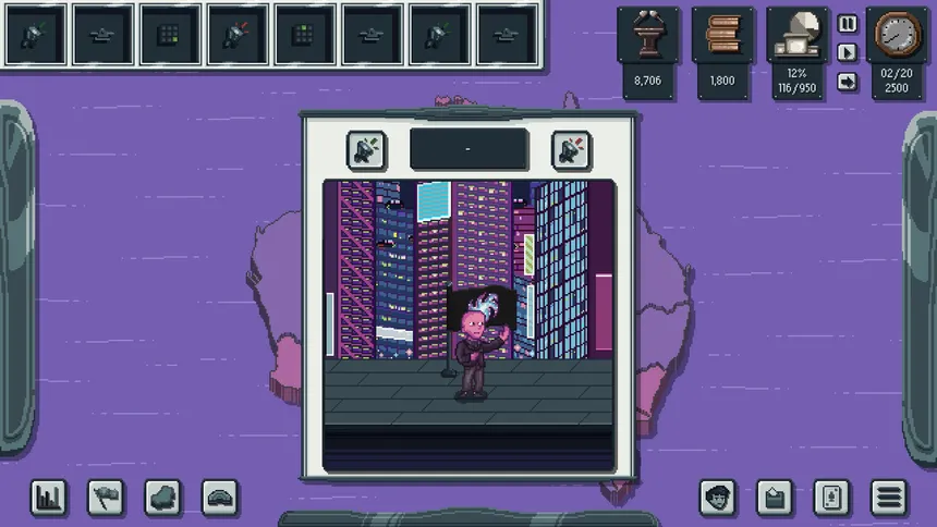 Скриншот 6 к игре Vox Populi: Australia 2025