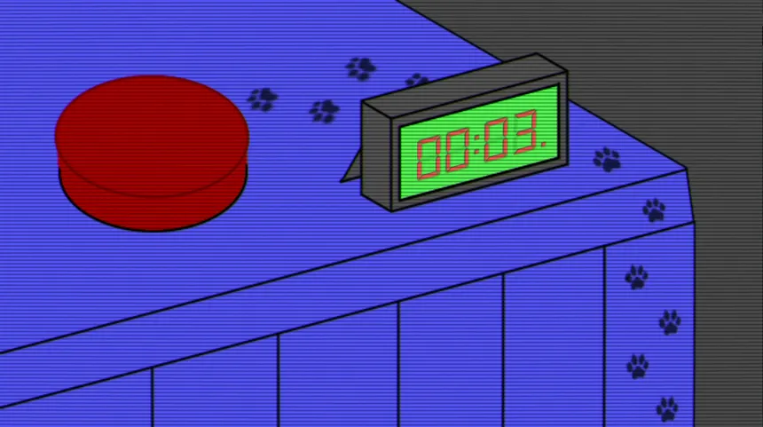 Скриншот 3 к игре I Got Hired To Guard The Button That Destroys The Earth