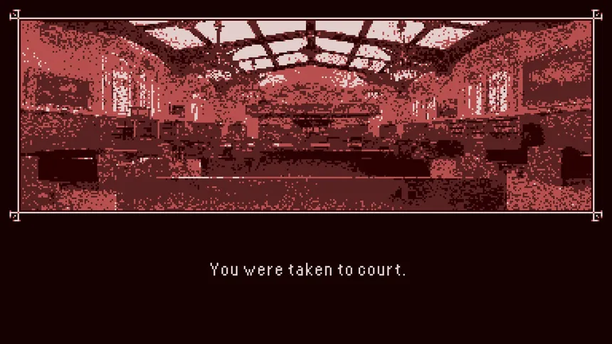Скриншот 3 к игре You are a Failed Murderer
