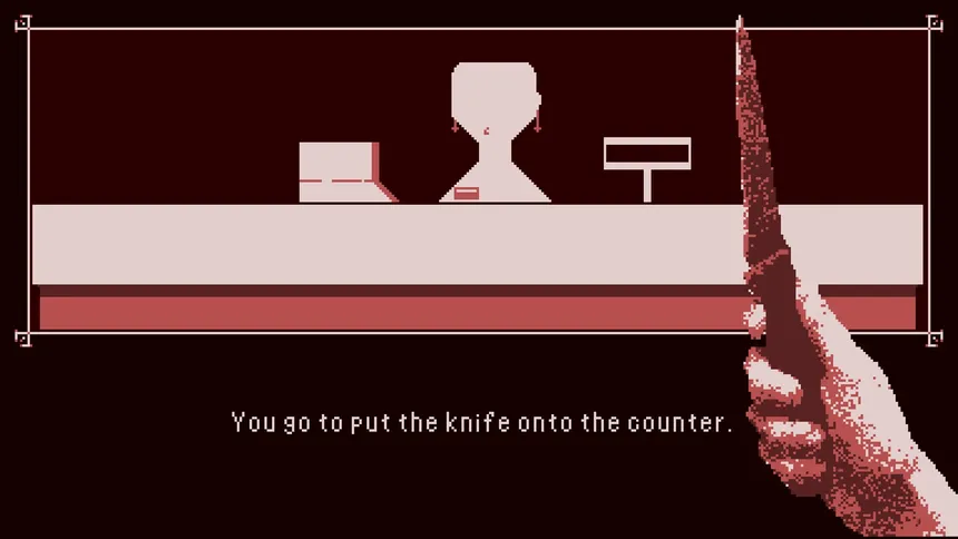 Скриншот 4 к игре You are a Failed Murderer