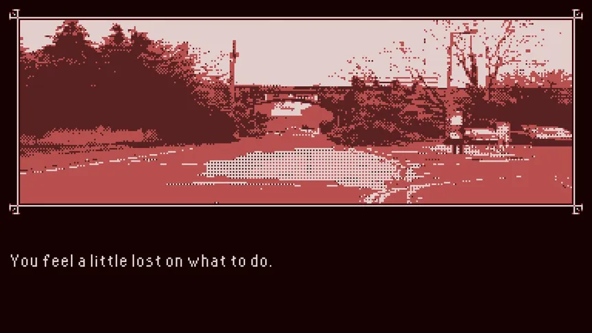 Скриншот 5 к игре You are a Failed Murderer