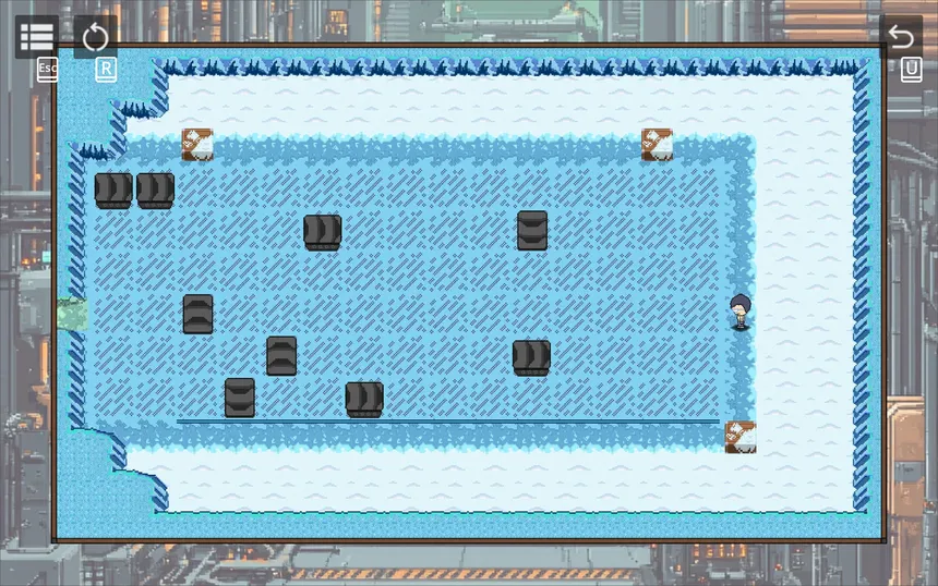 Скриншот 2 к игре LABYBAN