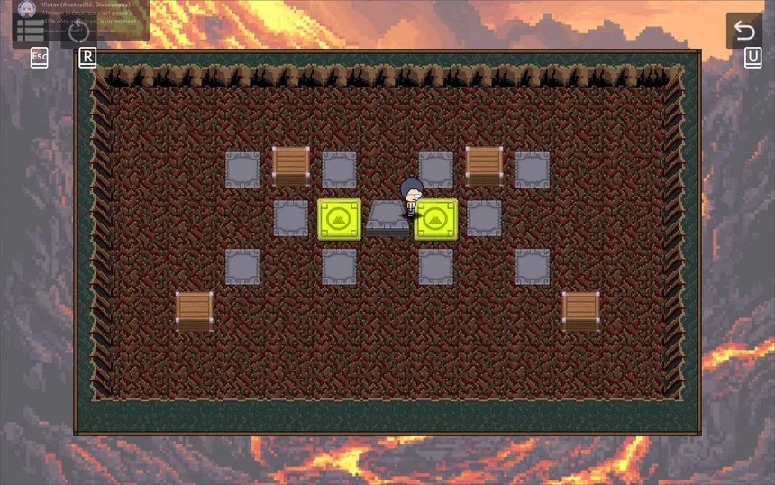 Скриншот 3 к игре LABYBAN