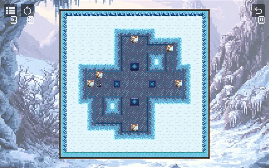 Скриншот 5 к игре LABYBAN
