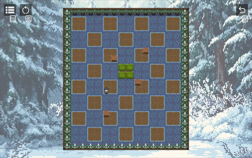 Скриншот 6 к игре LABYBAN