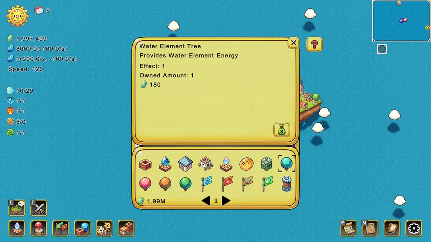 Скриншот 6 к игре The EverFloating Island