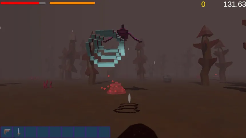 Скриншот 4 к игре Hell Moon Harvest