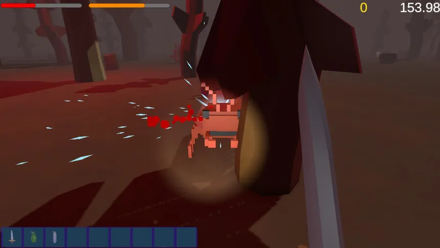 Скриншот 5 к игре Hell Moon Harvest