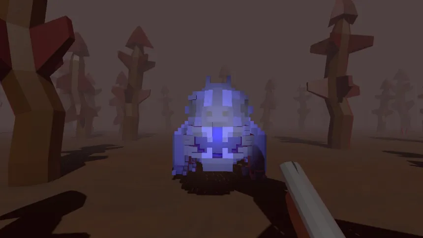 Скриншот 8 к игре Hell Moon Harvest