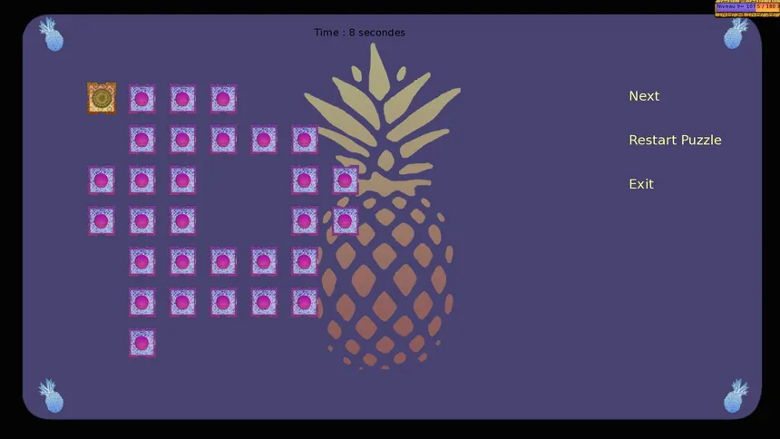 Скриншот 6 к игре Pineapple Legend