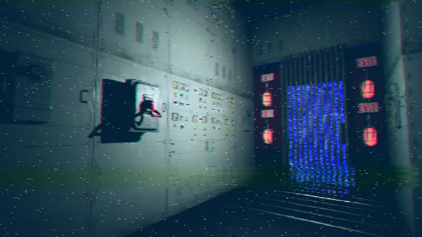 Скриншот 3 к игре Jumpscare Simulator: System Breach